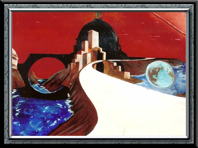 There Was a War Going On